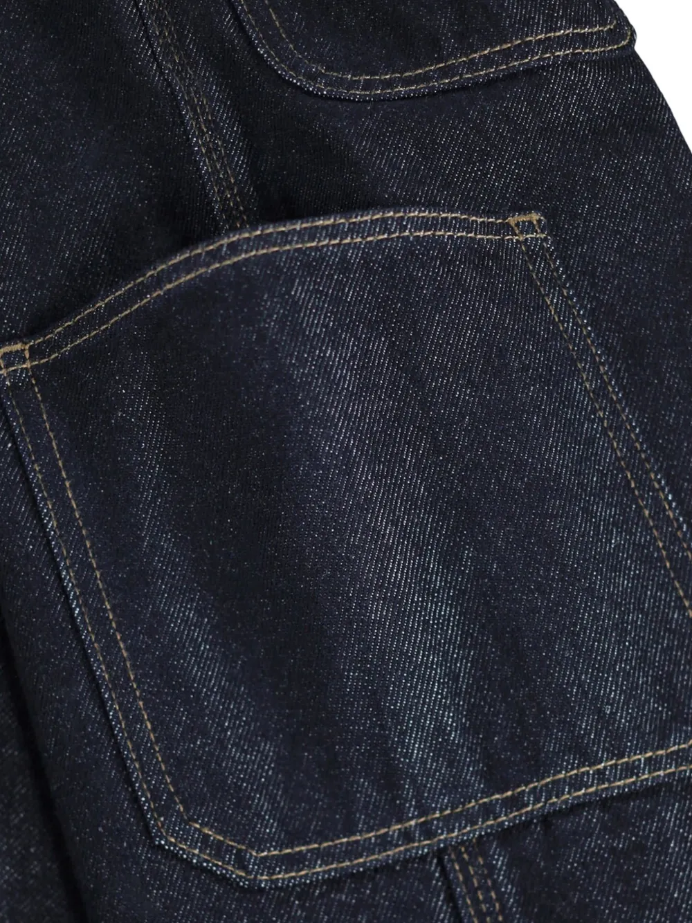 Molo Straight jeans Blauw
