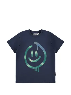 Diesel Kids デニムプリント Tシャツ | ホワイト | FARFETCH JP