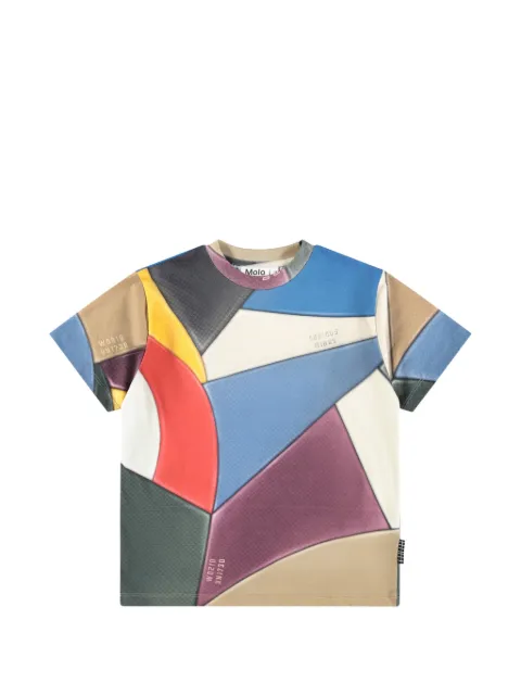 Molo graphic-print T-shirt