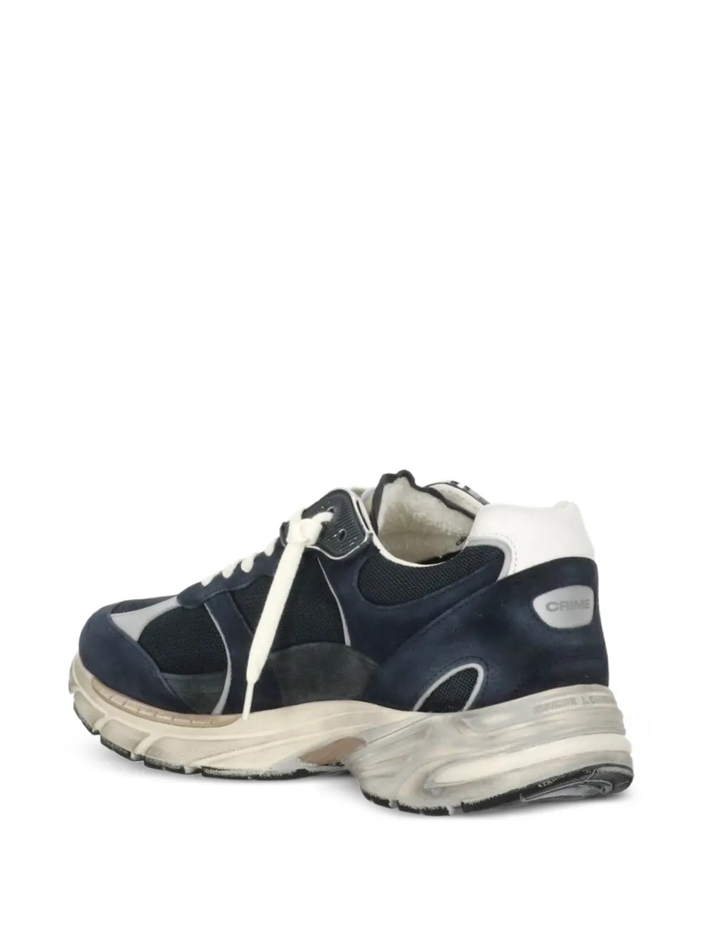 Fugitive 9094 Panelled Sneakers
