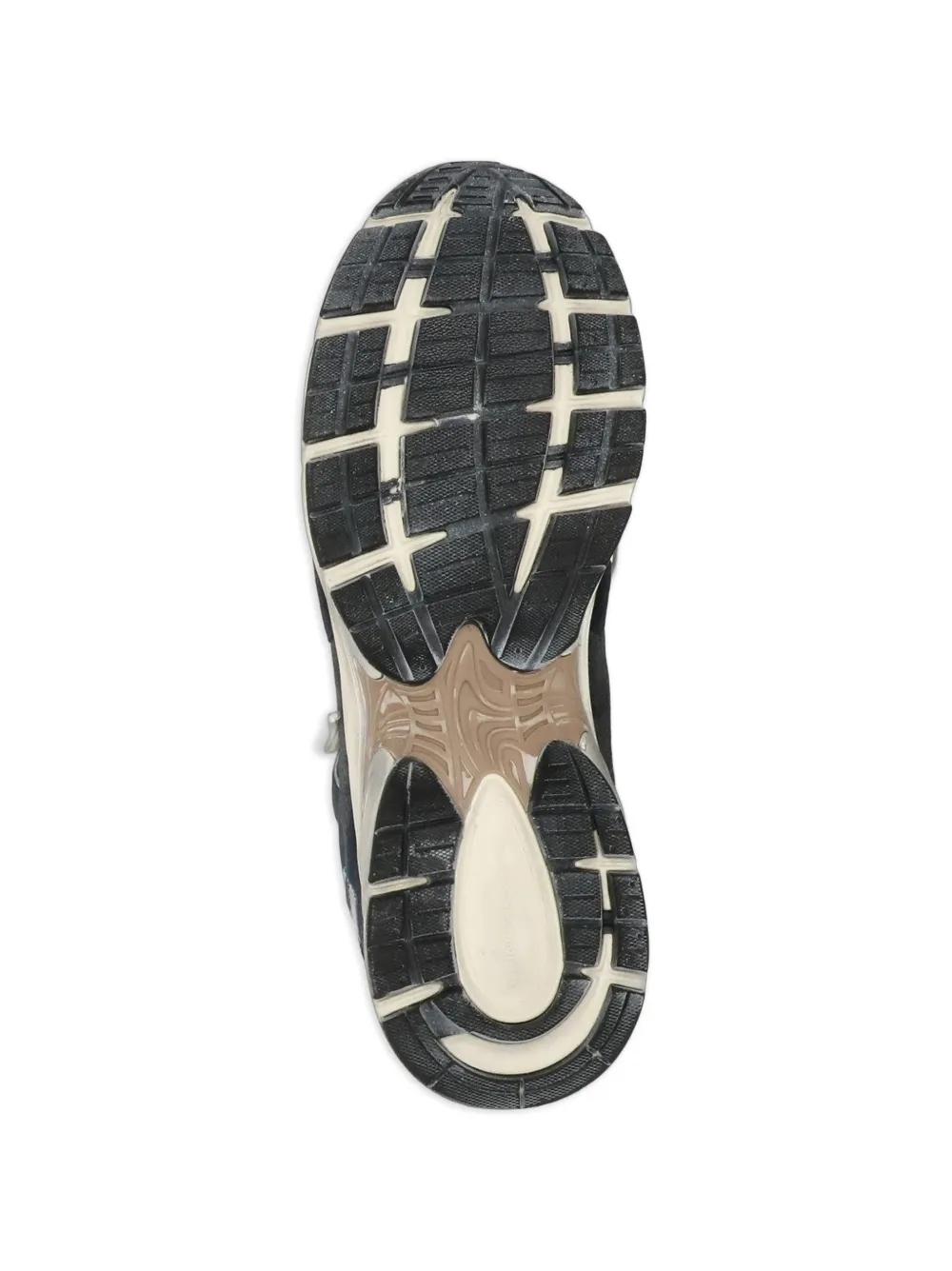 Fugitive 9094 Panelled Sneakers