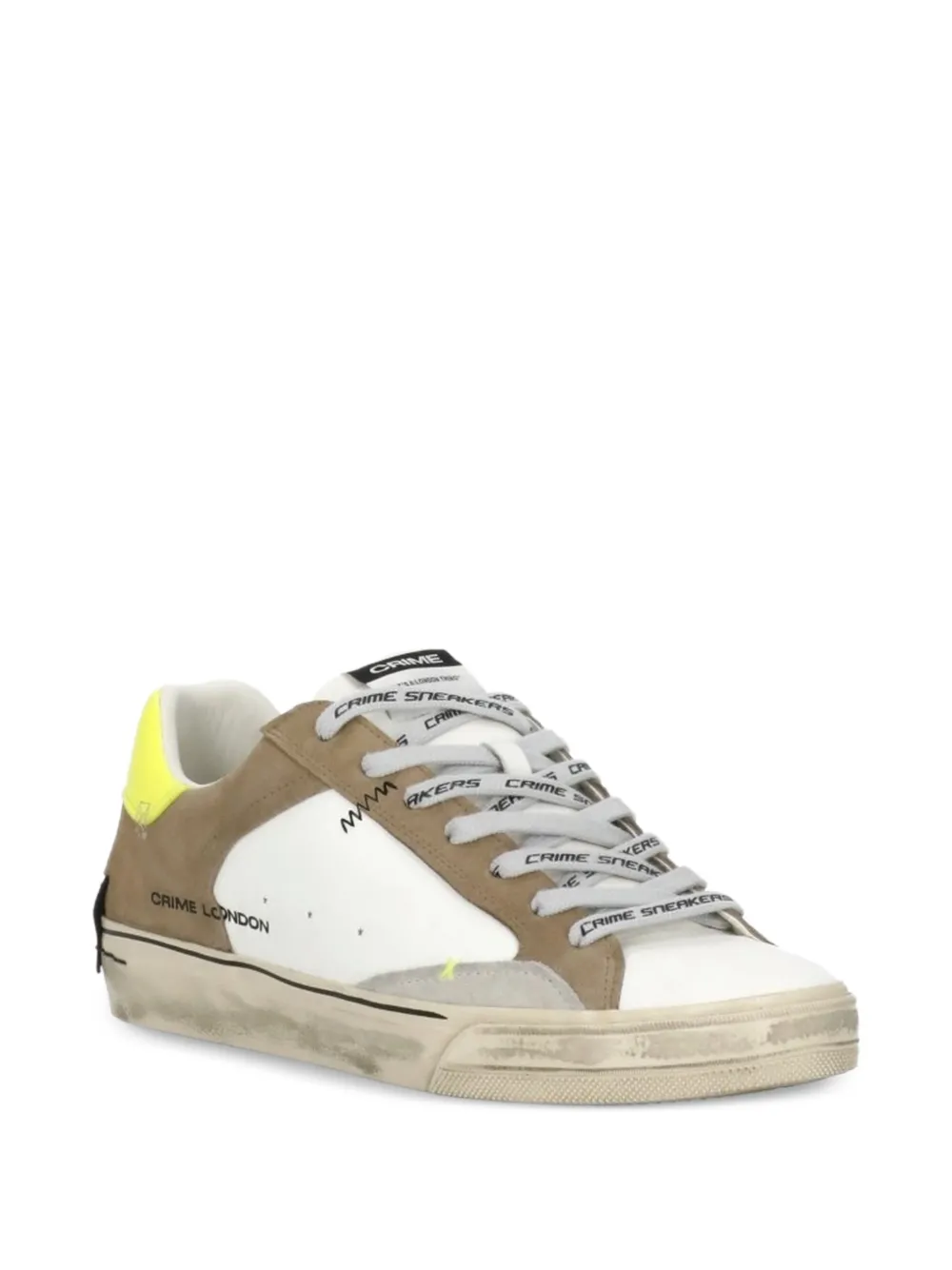 Deconstructed Sneakers