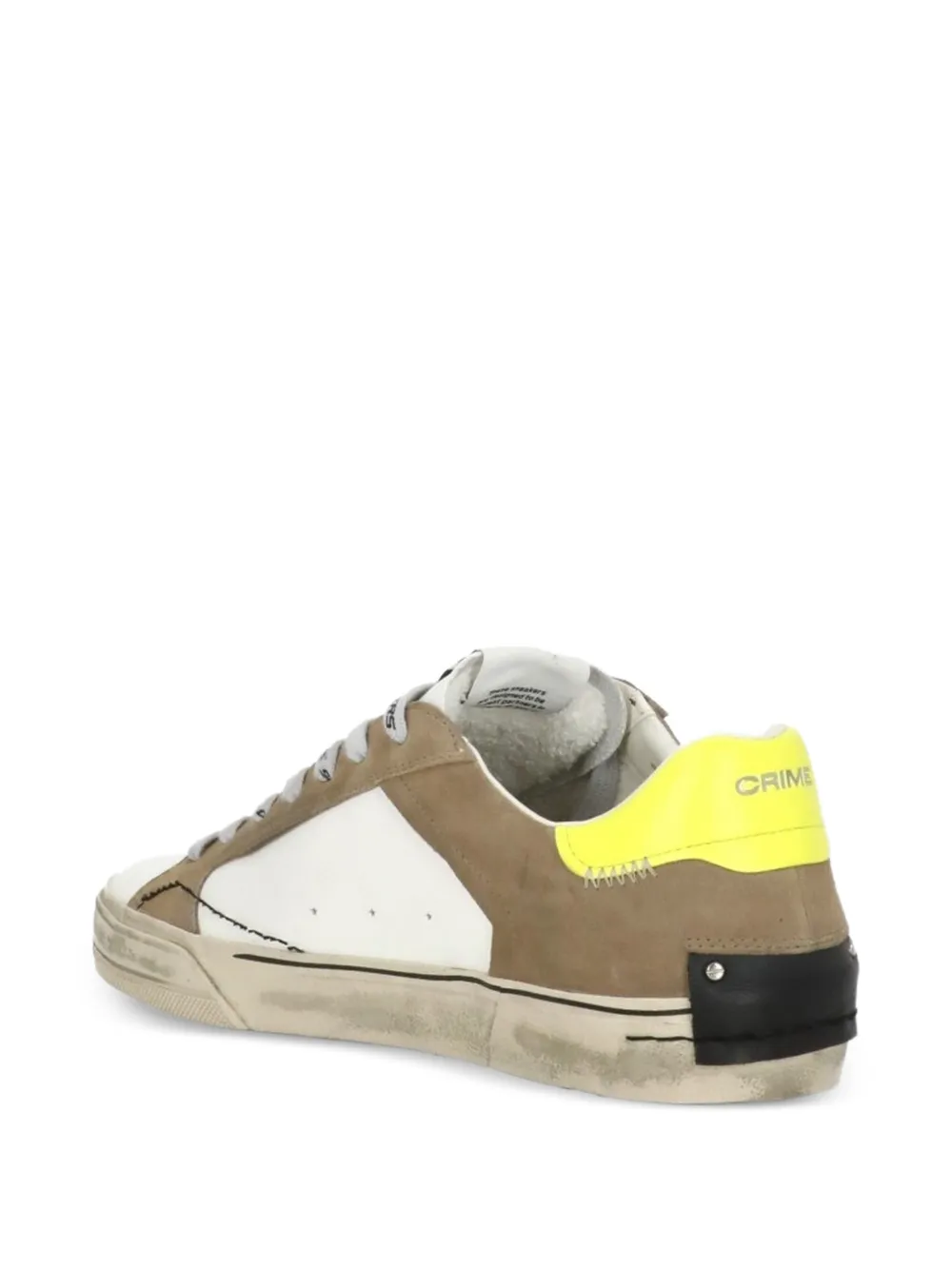 Deconstructed Sneakers