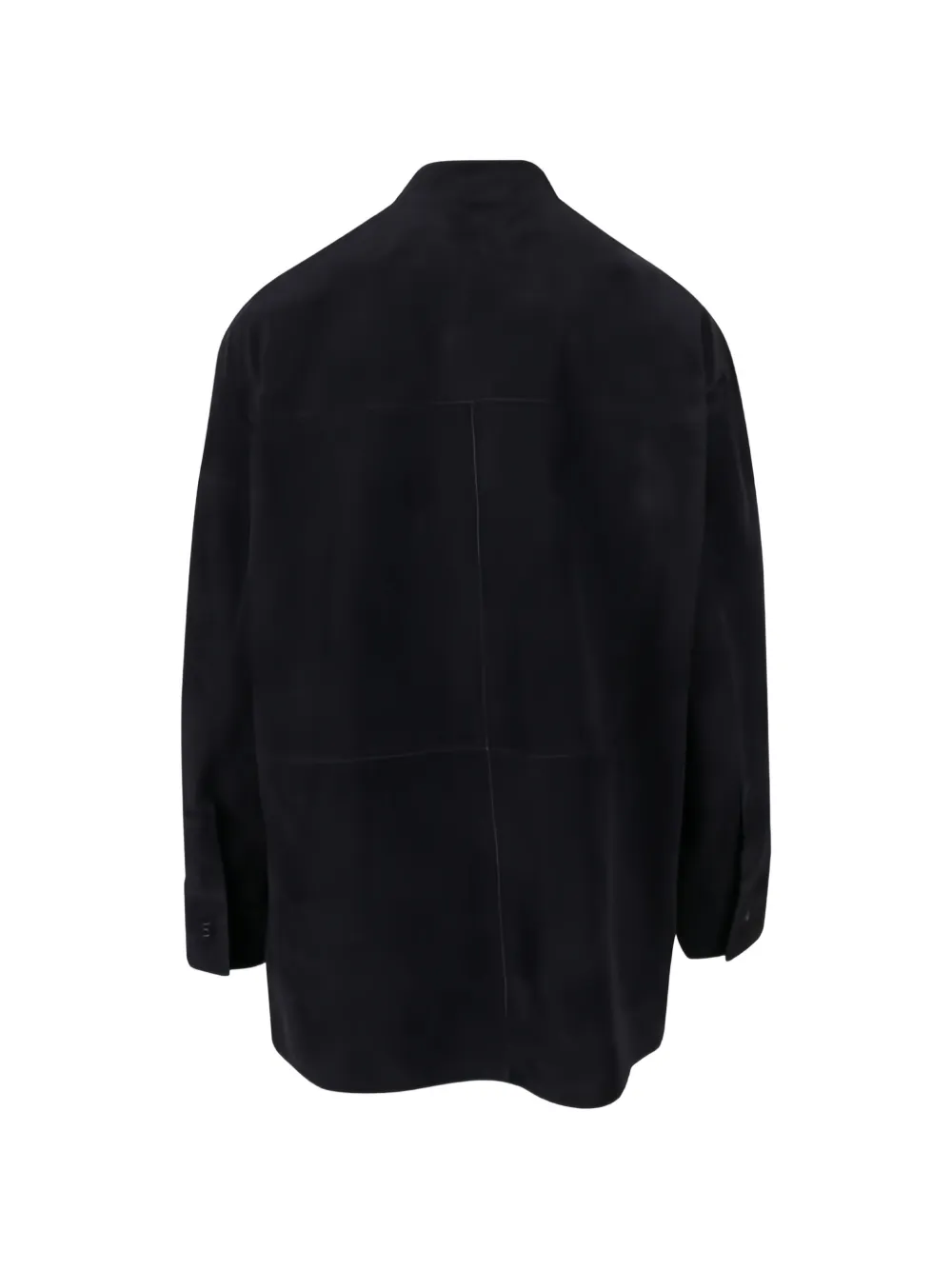 's Max Mara Button-up Jacket - Blue 