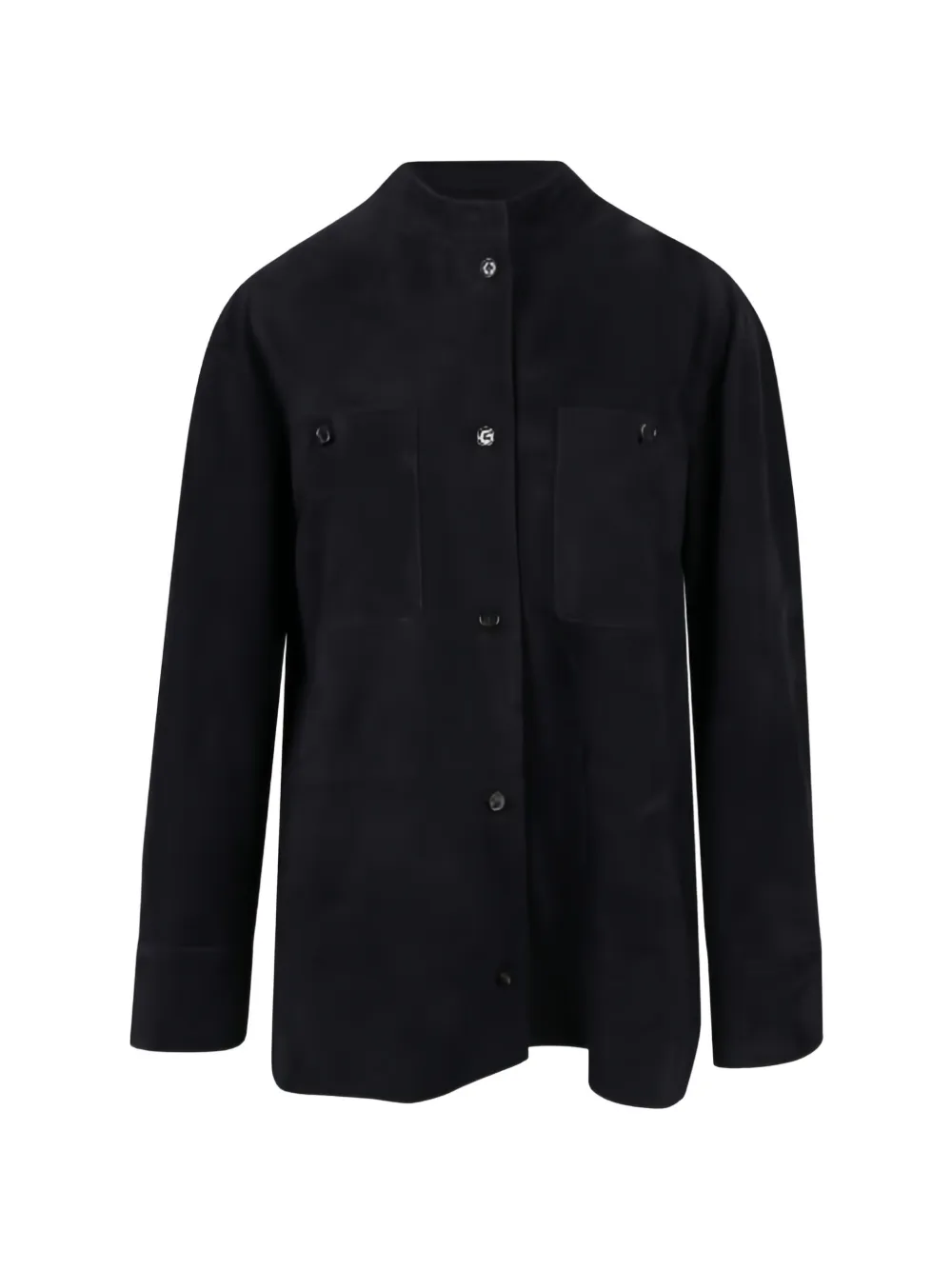 'S Max Mara button-up jacket - Blu