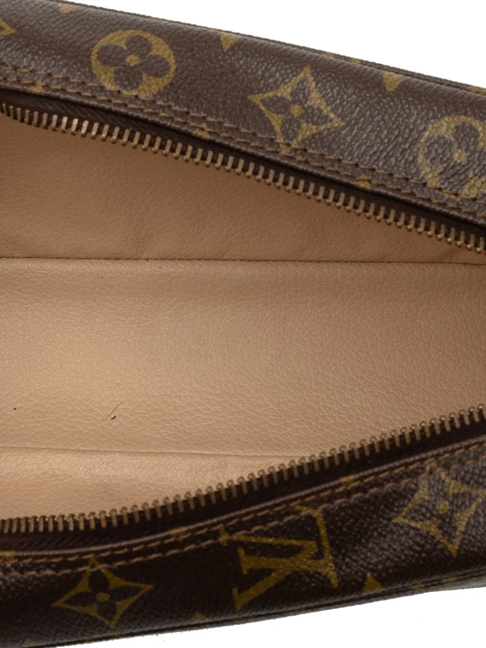 1983 Monogram Trousse Toilette 28 Clutch Bag