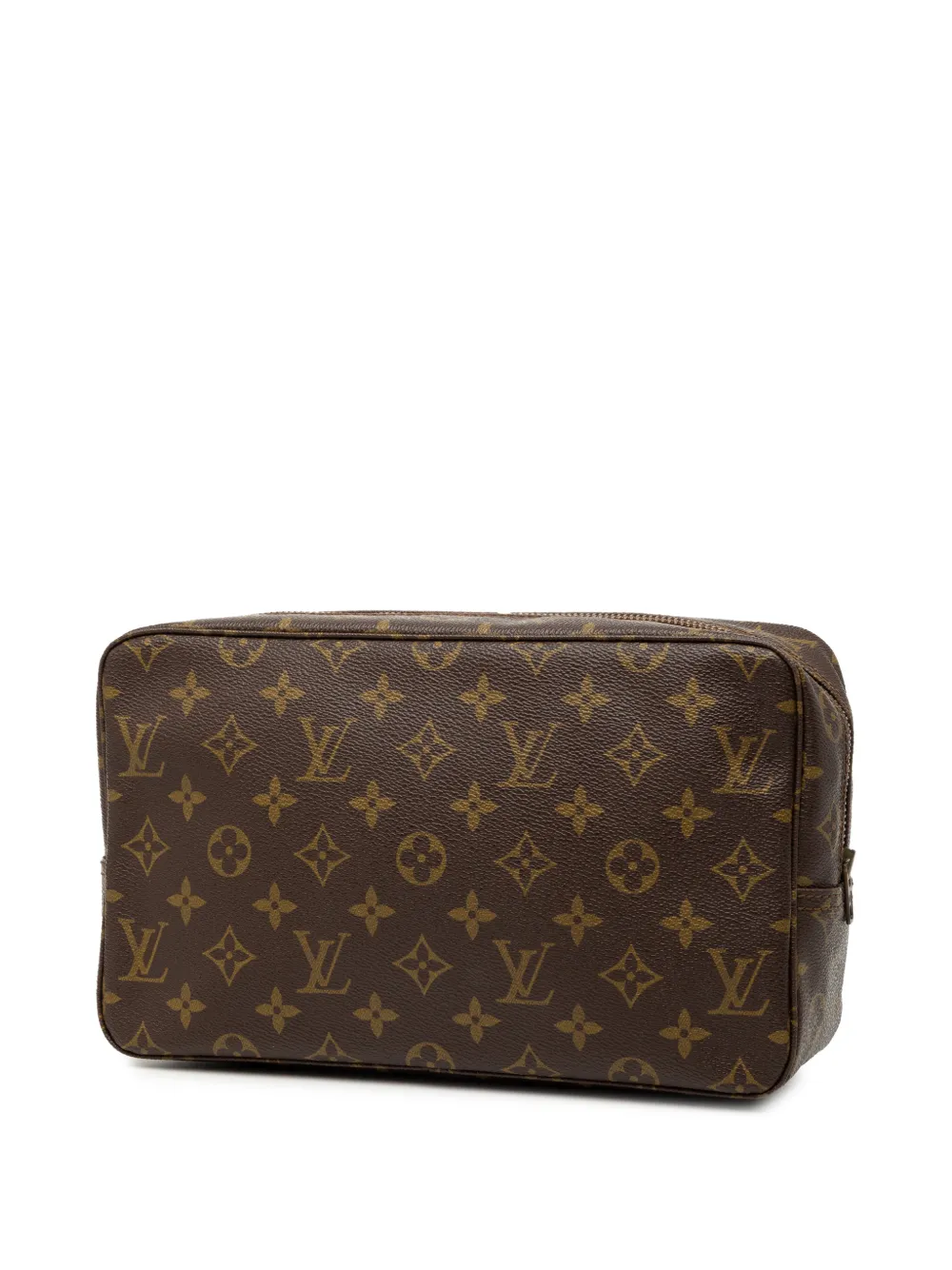 1983 Monogram Trousse Toilette 28 Clutch Bag