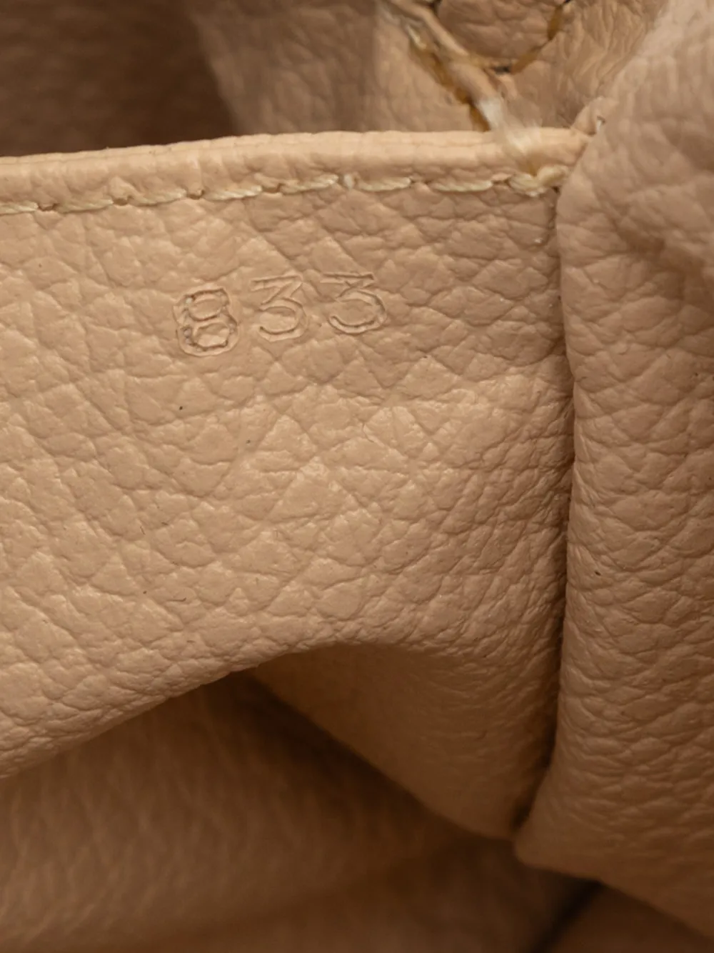 1983 Monogram Trousse Toilette 28 Clutch Bag