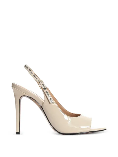 Just Cavalli slingback heeled sandals