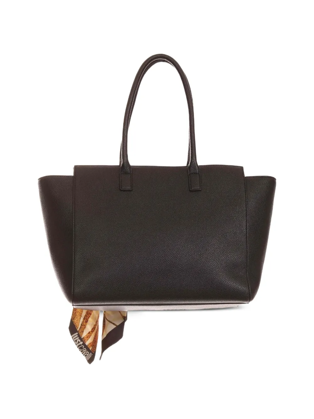 eyelet-detail tote bag
