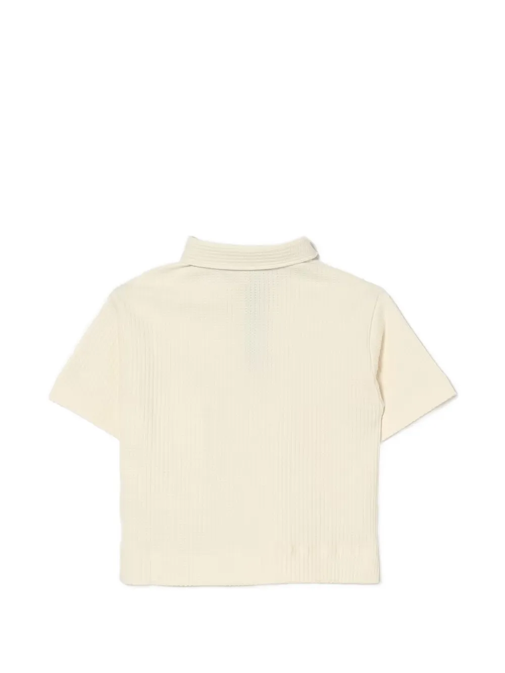  Dondup Kids Pocket Polo Shirt - Neutrals 