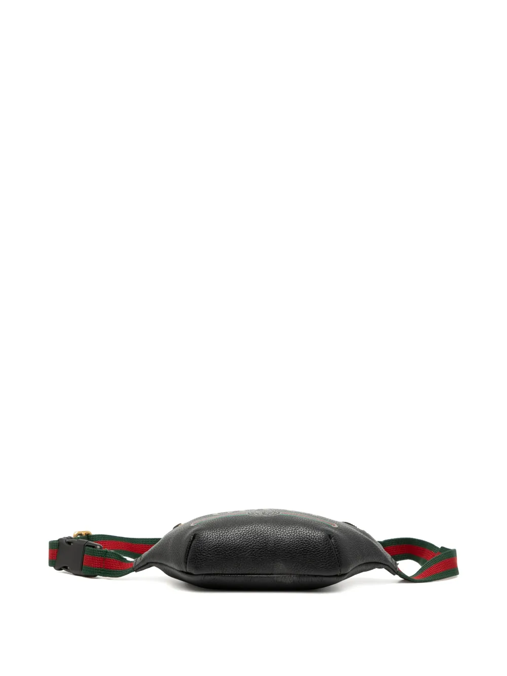 2000-2015 Small Grained Calfskin Logo Belt Bag