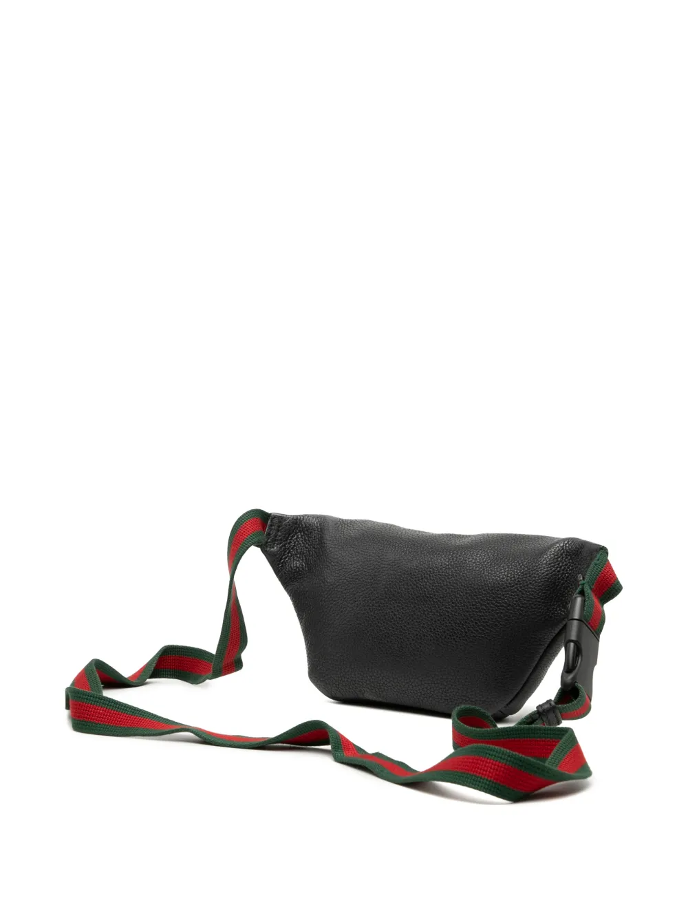 2000-2015 Small Grained Calfskin Logo Belt Bag