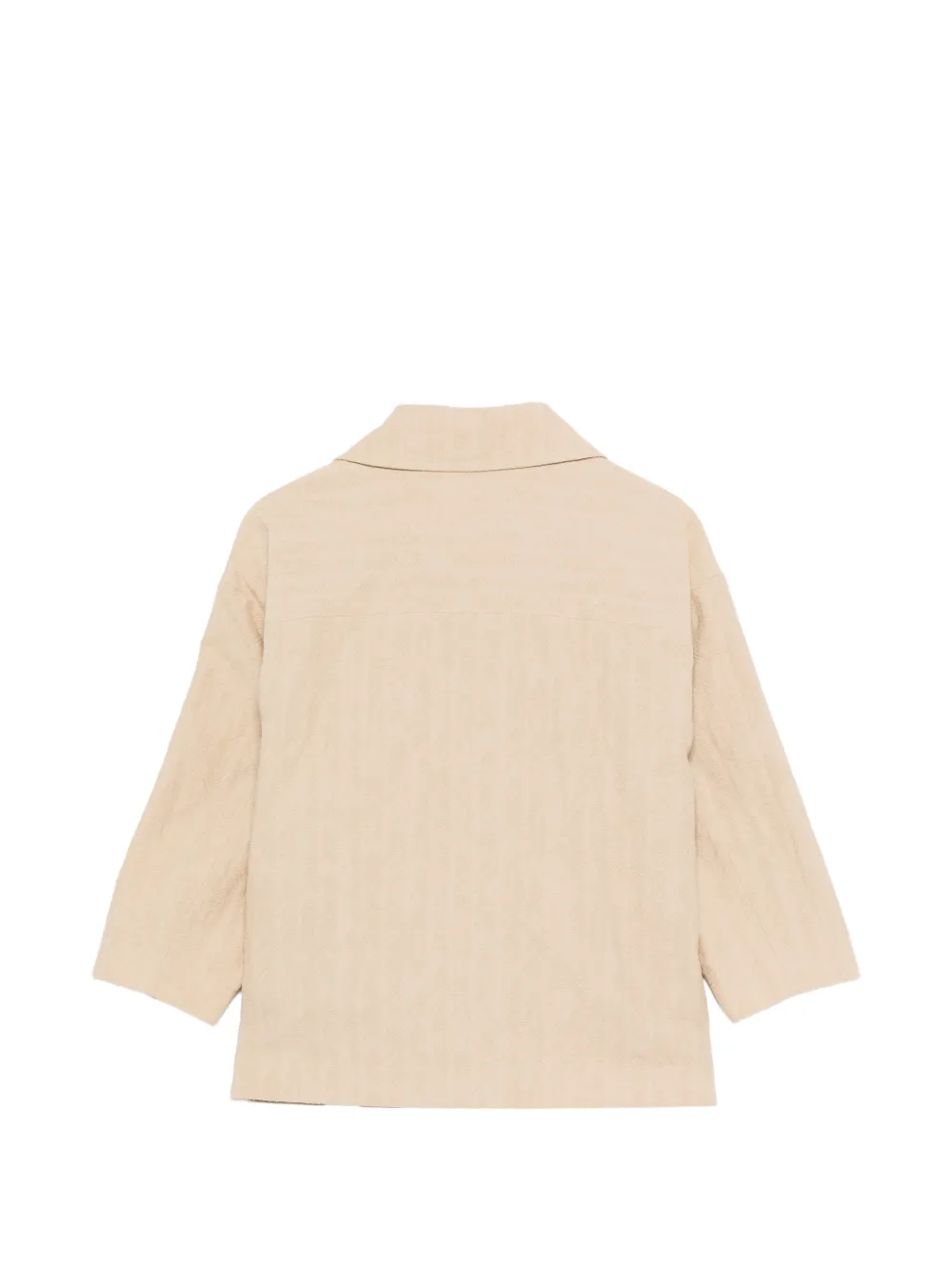  Missoni Kids Patch-pocket Jacket - Neutrals 