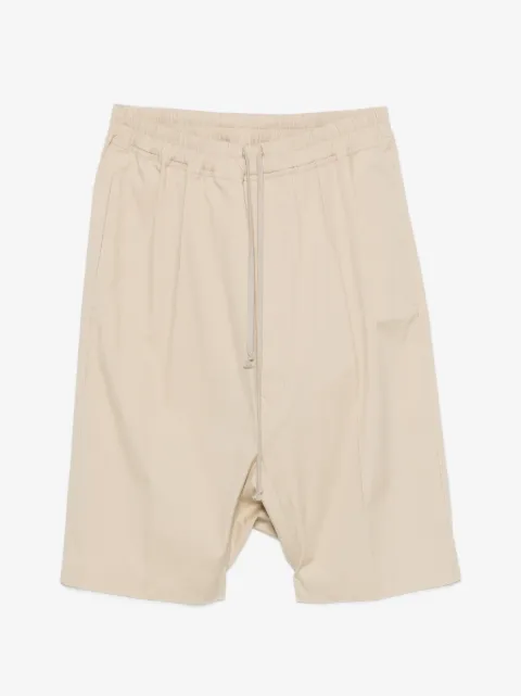 Rick Owens drawstring shorts