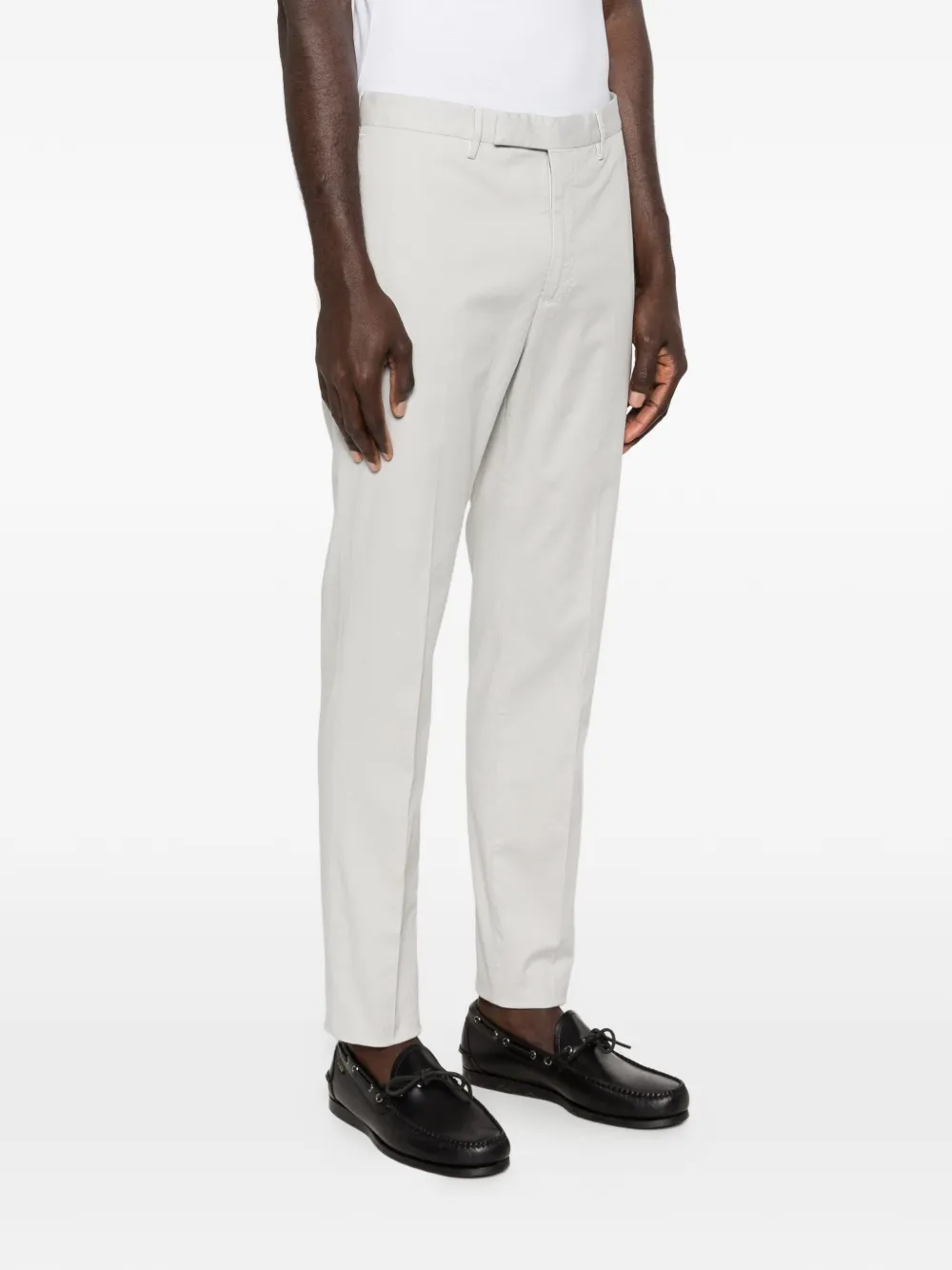  Slowear Straight Trousers - Grey 