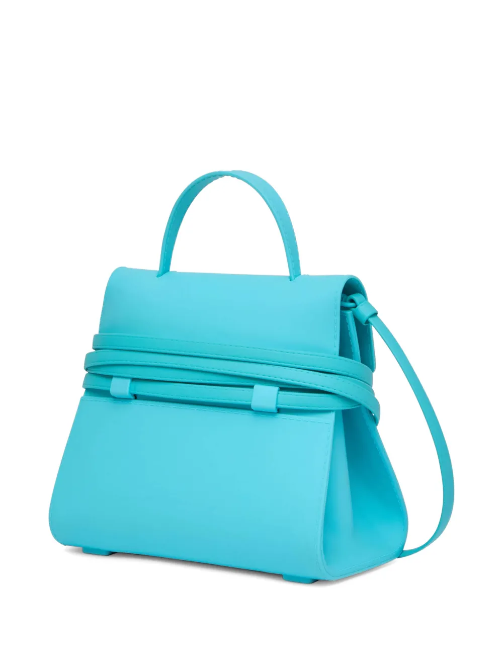Moschino Shopper met handvat Blauw
