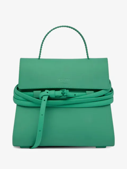Moschino Moschino Tie Me small handbag