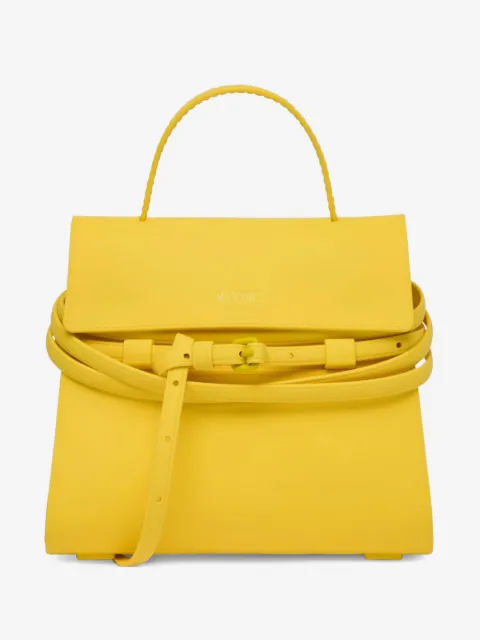 Moschino Moschino Tie Me small handbag