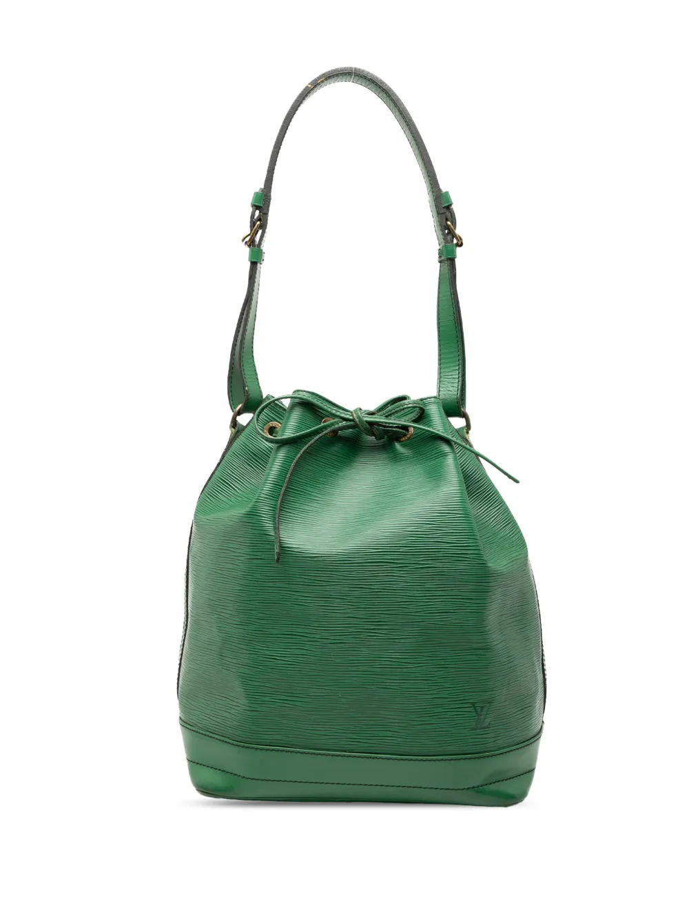 Louis Vuitton Pre-Owned 2003 Epi Noe GM bucket bag - Verde