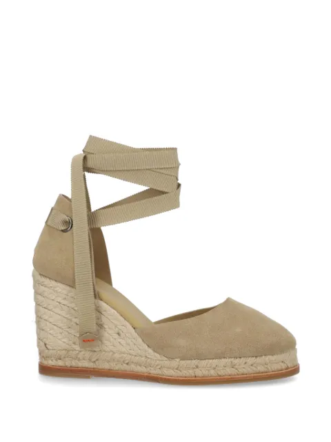 Castañer Camila heeled espadrilles