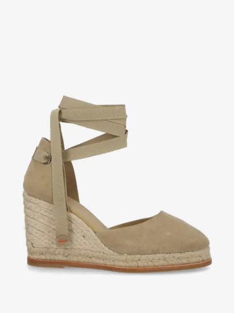 Castañer Camila heeled espadrilles