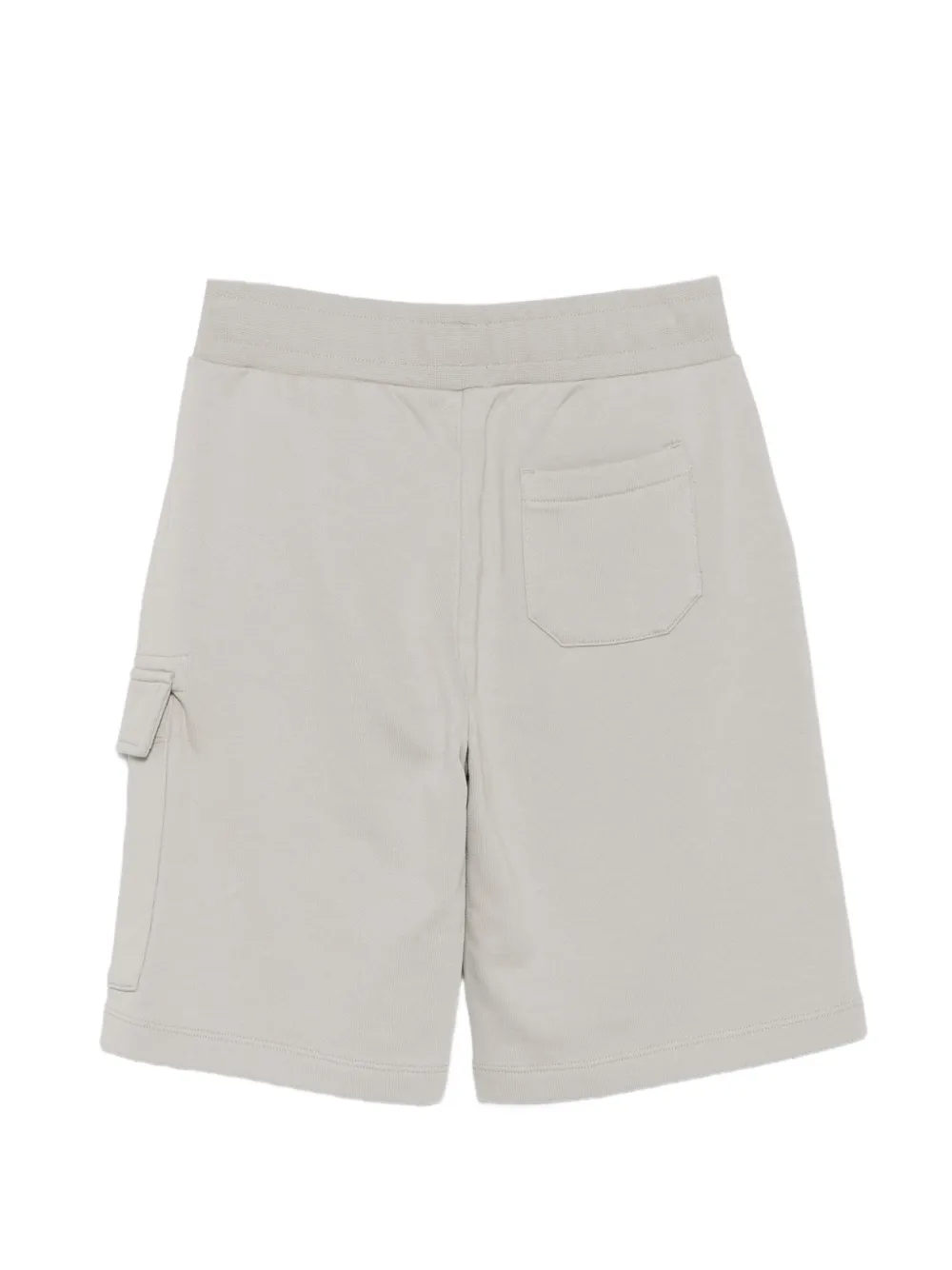 C.P. Company Kids Cargo shorts Grijs