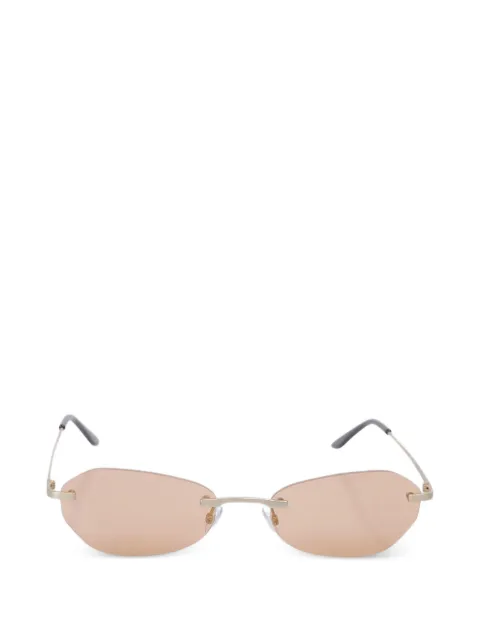 OUR LEGACY Adorable oversized-frame sunglasses