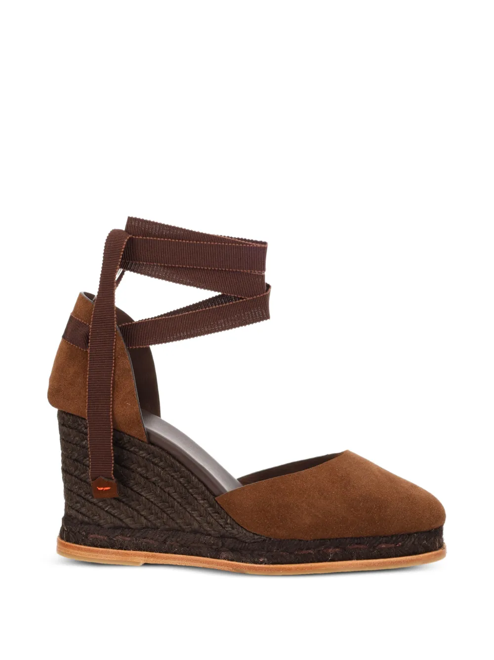 Castañer Camila pumps met enkelbandje Bruin