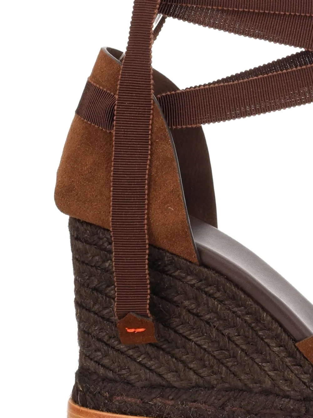 Castañer Camila pumps met enkelbandje Bruin