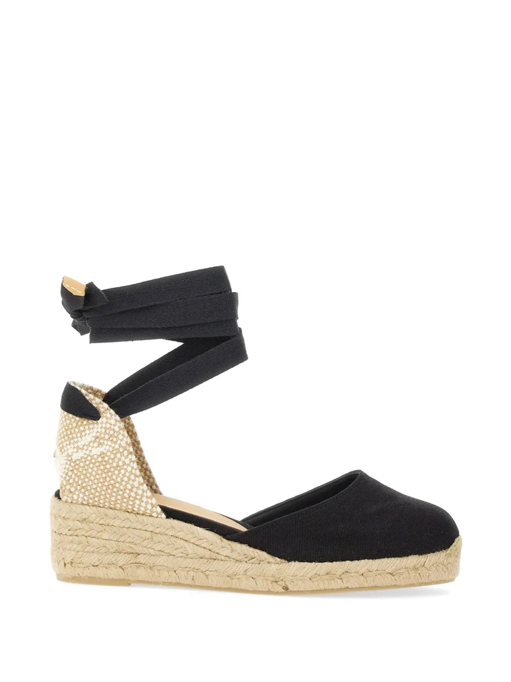 Castañer Espadrilles Carina - Nero