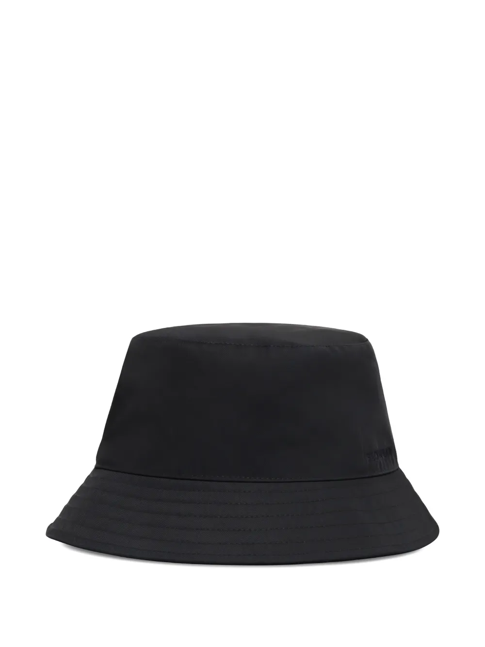slowear fisherman's hat - Nero