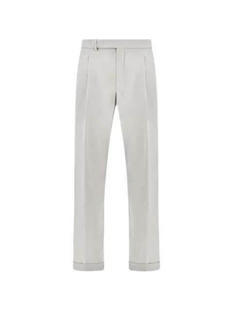 Paul & Shark pantalones chinos con doble pinzas