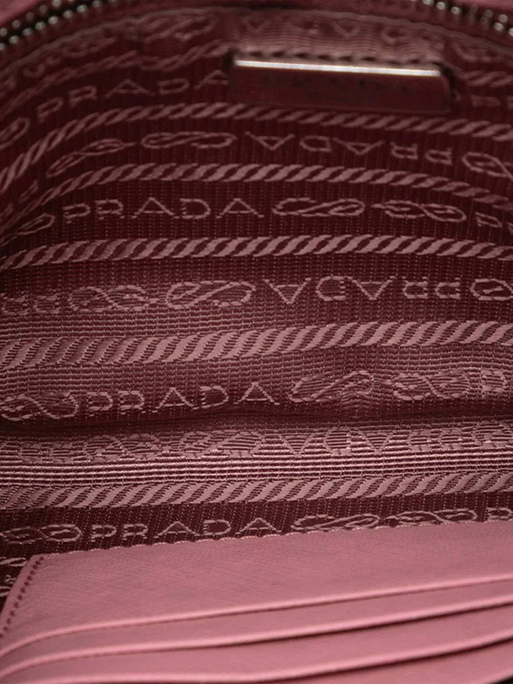 2010-2025 Saffiano Shoulder Bag