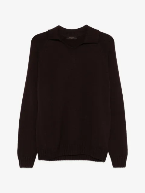 Zanone pull en laine vierge