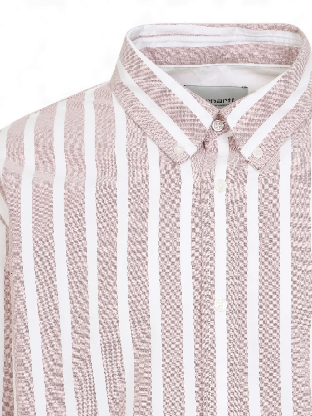 Deven striped shirt