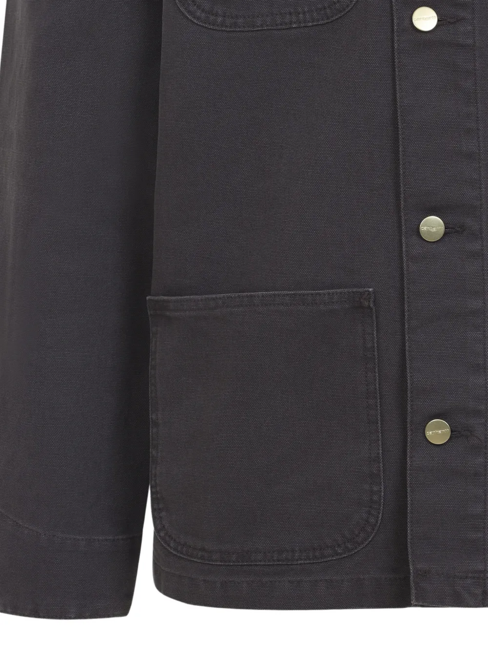 Carhartt WIP Michigan shirtjack Grijs