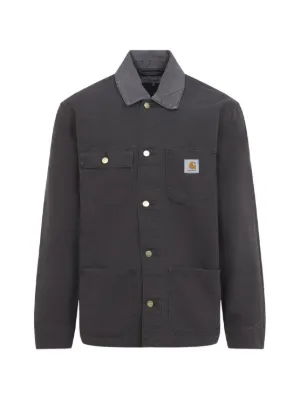 Carhartt WIP Notus ジャケット | ブラック | FARFETCH JP