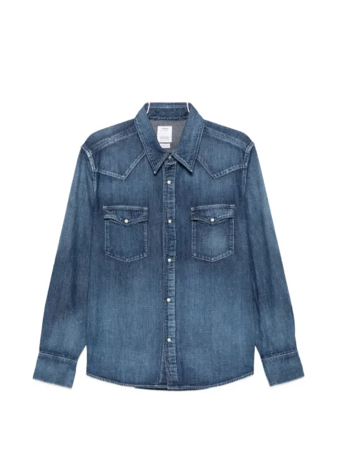 visvim Social Sculpture overshirt