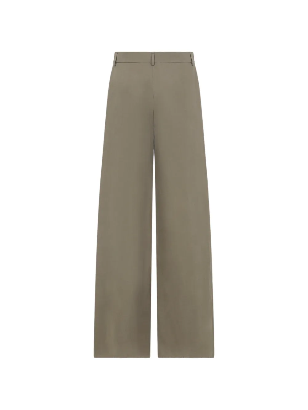  Giorgio Armani New Normal Wide-legged Trousers - Brown 