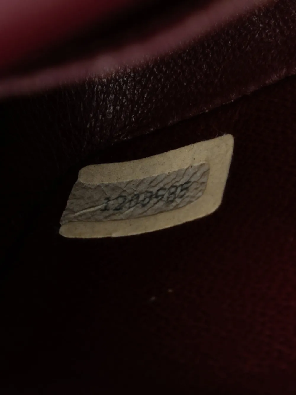 1989-1991 Small Classic Lambskin Double Flap Shoulder Bag