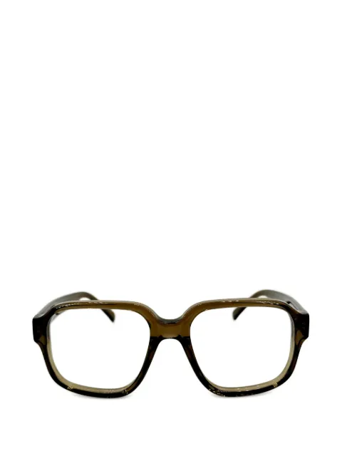 Josef Miller Melrose square-frame glasses