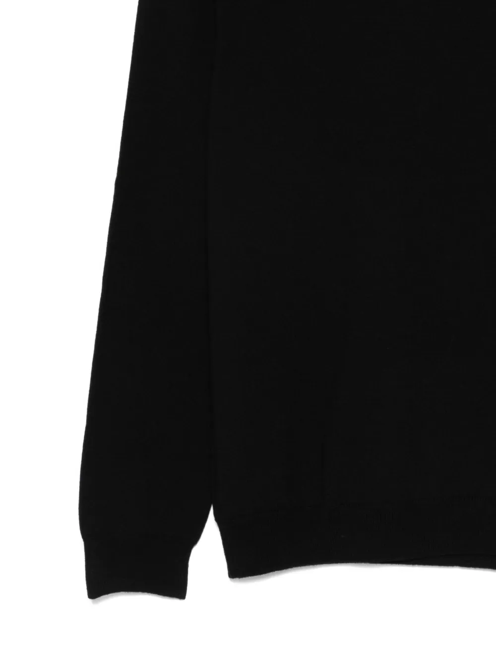  Zanone Crew-neck Sweater - Black 