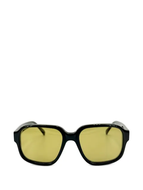 Josef Miller Melrose square-frame sunglasses