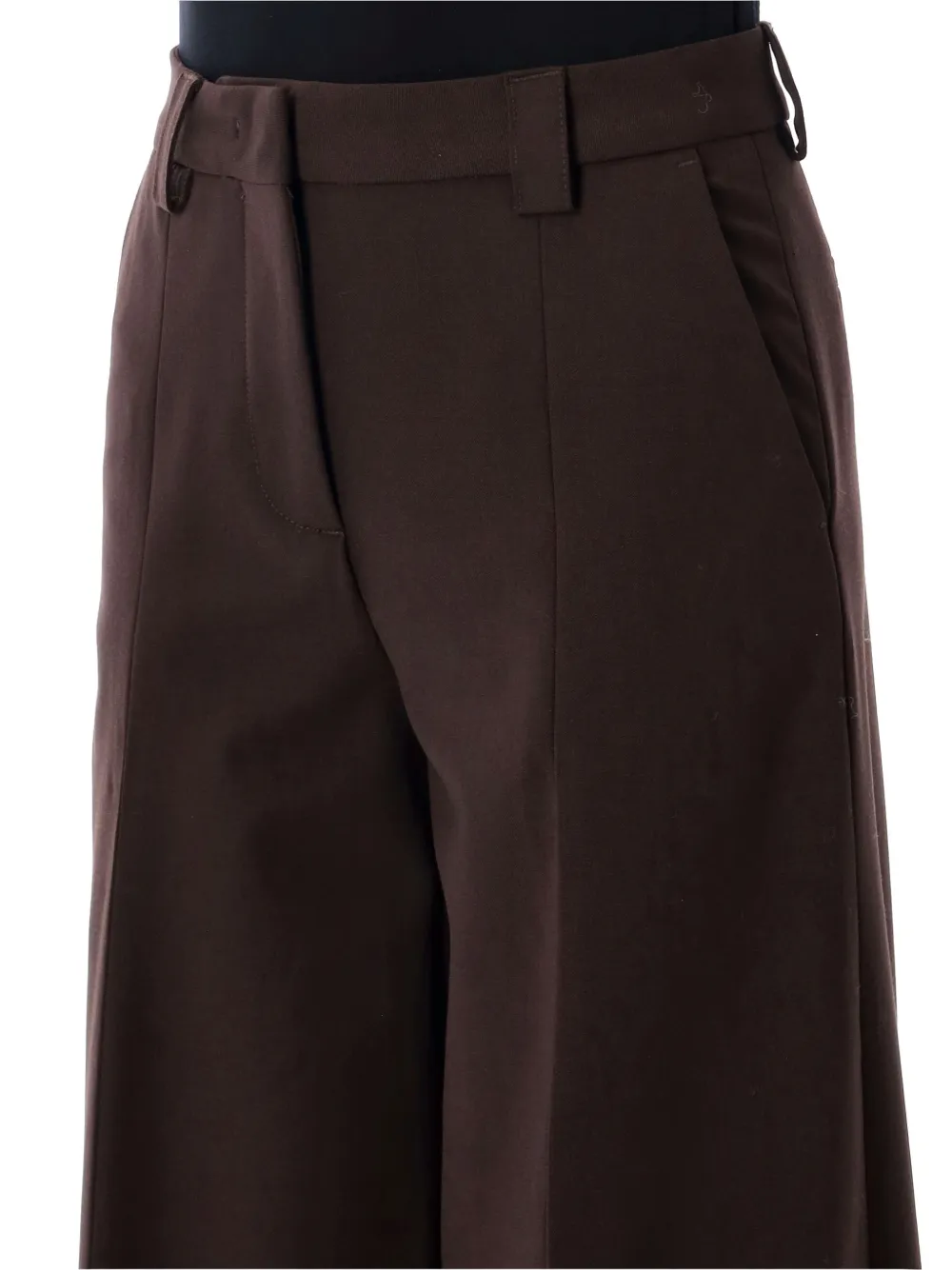 C-Alma Wide-Leg Trousers