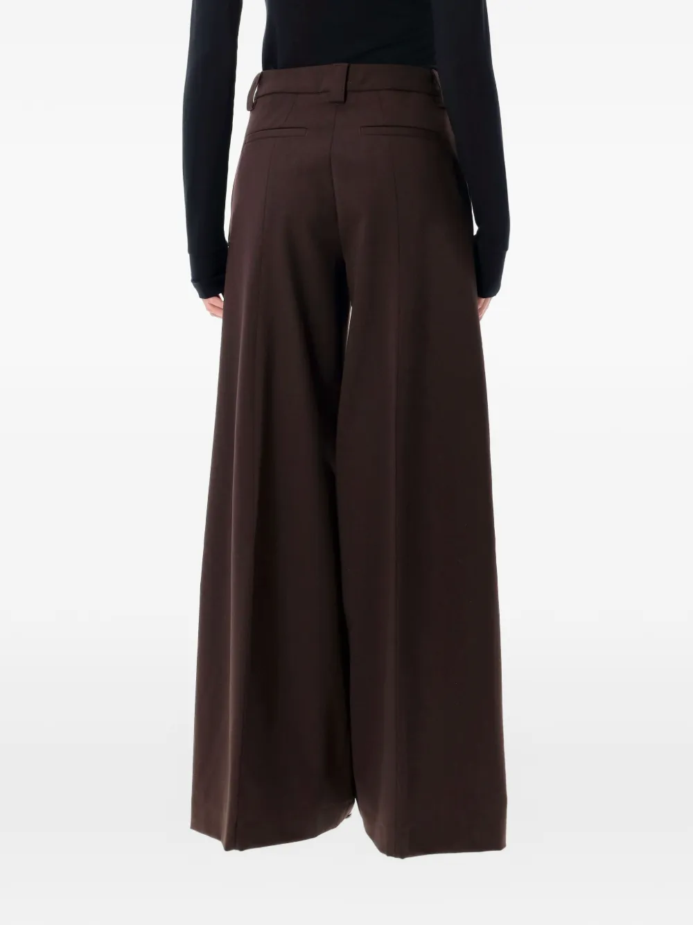 C-Alma Wide-Leg Trousers