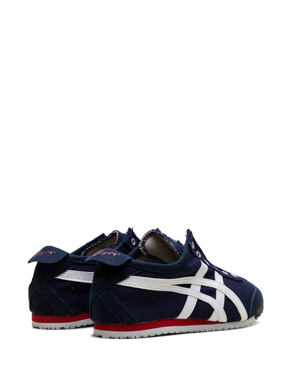 Onitsuka Tiger Mexico 66 slip-on sneakers Blauw