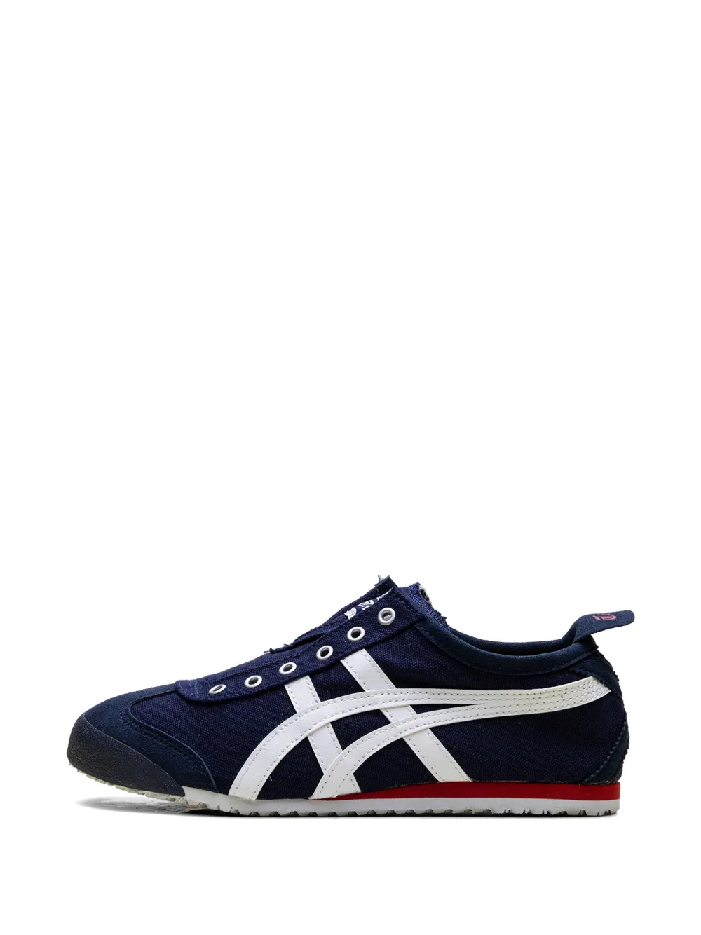 Onitsuka Tiger Mexico 66 slip-on sneakers Blauw