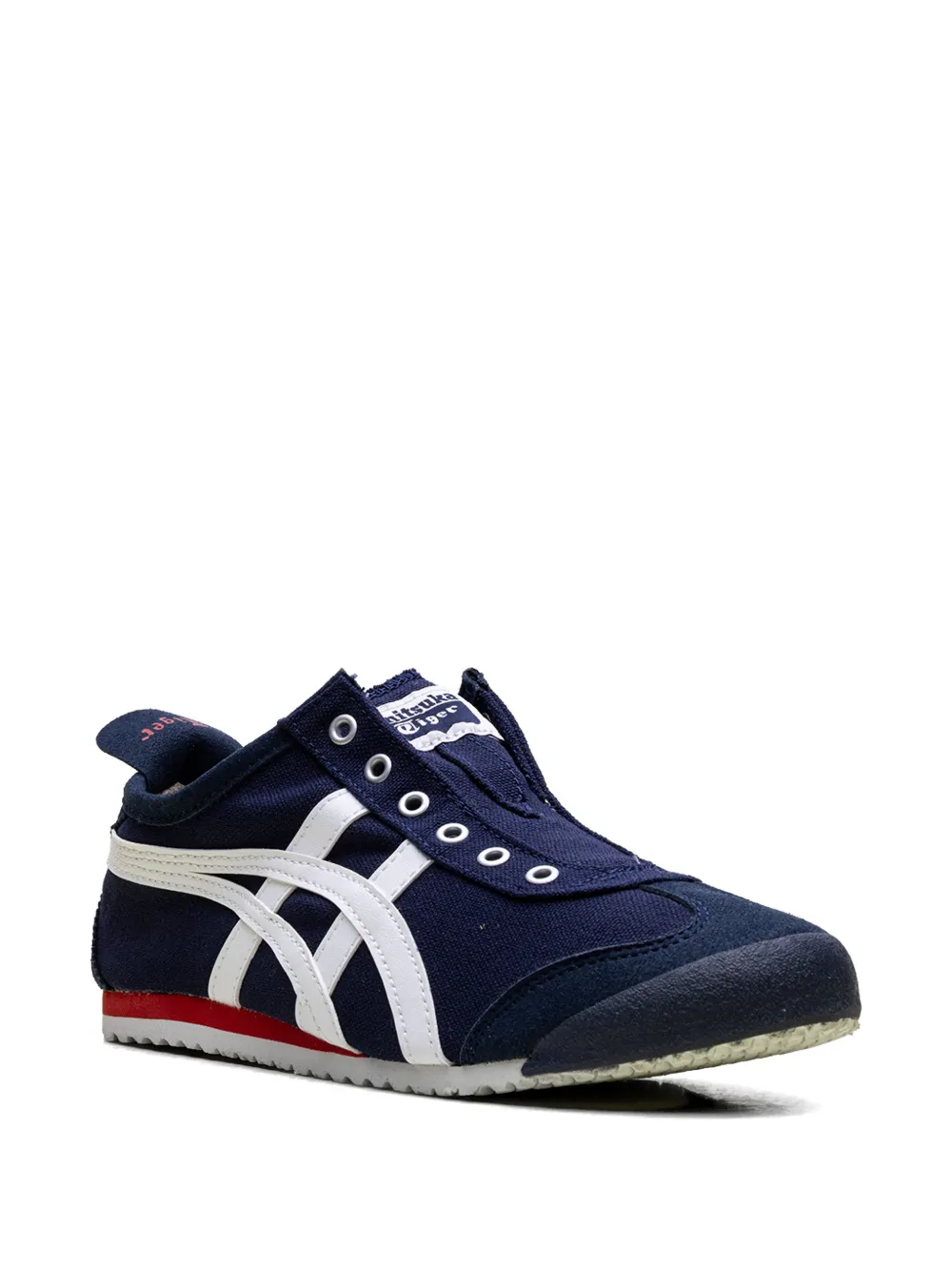 Onitsuka Tiger Mexico 66 slip-on sneakers Blauw
