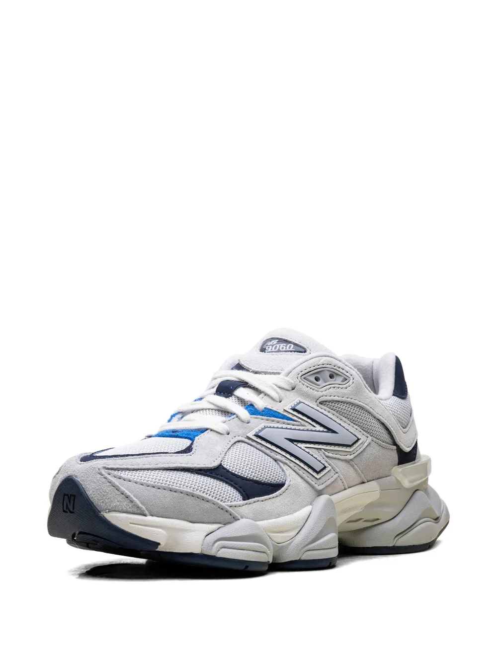 New Balance 9060 sneakers met vlakken Grijs